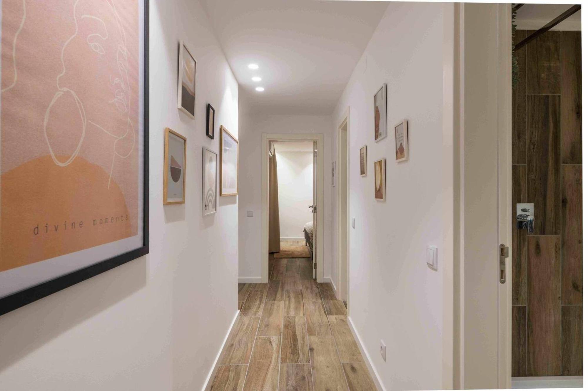 Downtown Albufeira 3-Bedroom Luxury Apartment 외부 사진
