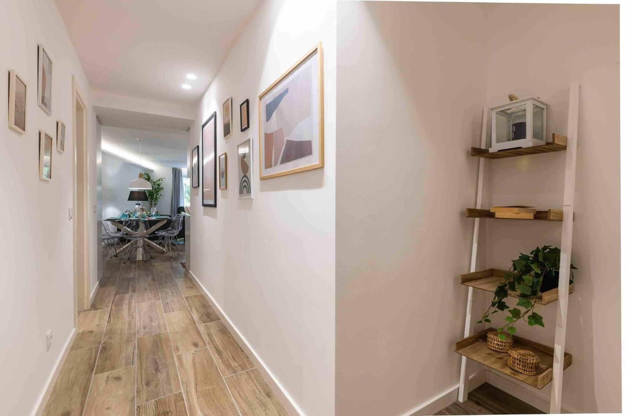 Downtown Albufeira 3-Bedroom Luxury Apartment 외부 사진