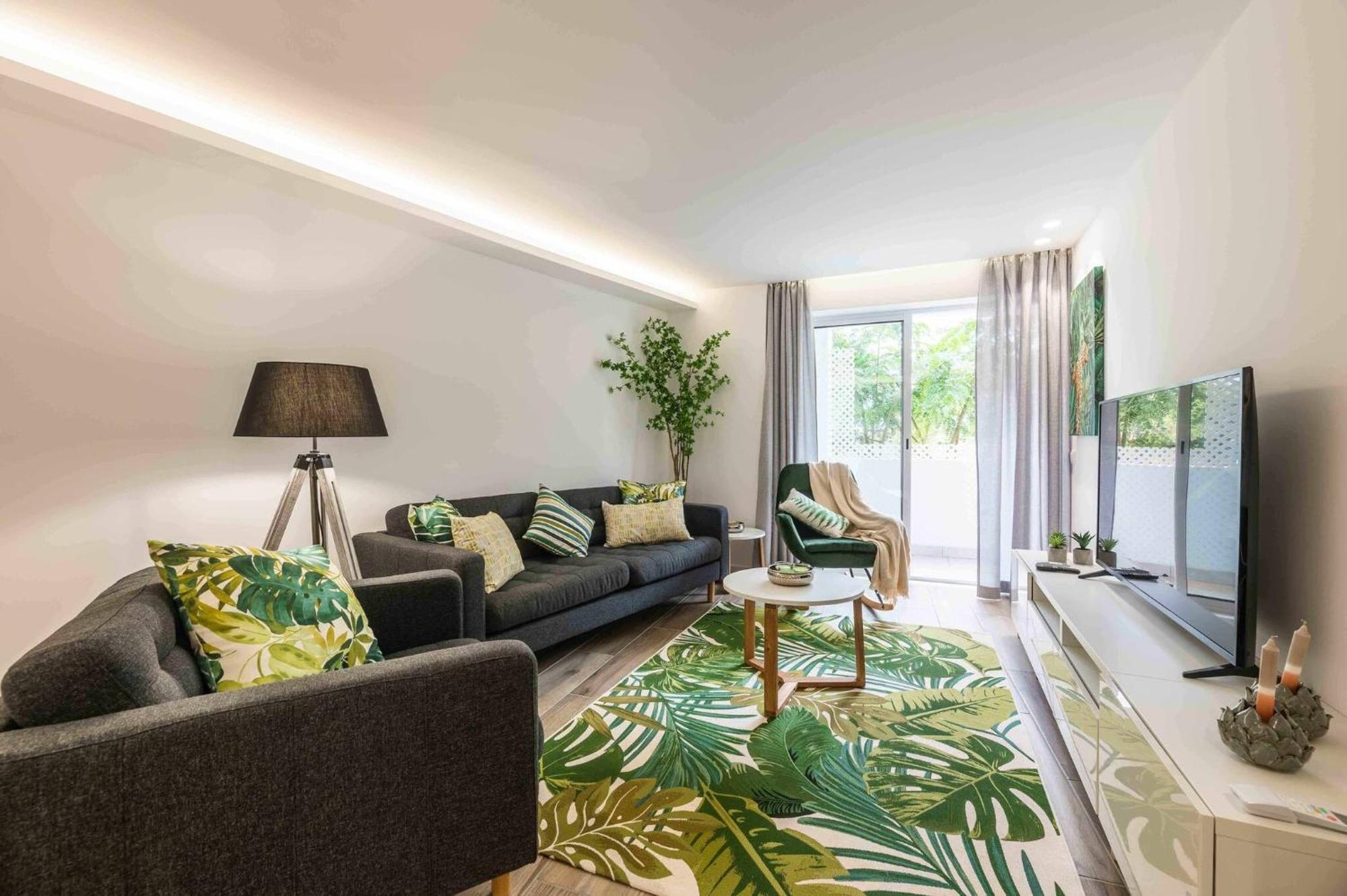 Downtown Albufeira 3-Bedroom Luxury Apartment 외부 사진